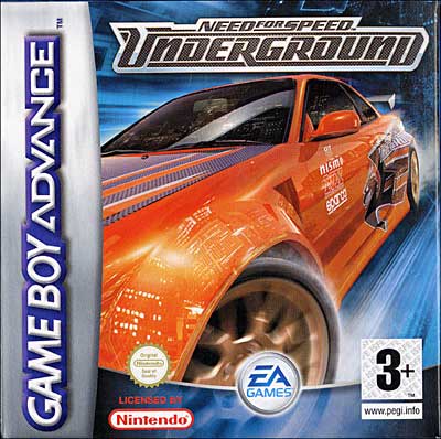 Need For Speed - Underground