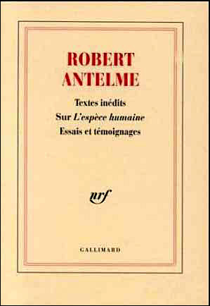 Robert Antelme
