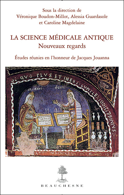 La science médicale antique