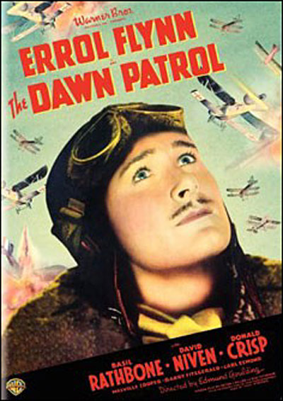 La Patrouille de l'aube - DVD Zone 1