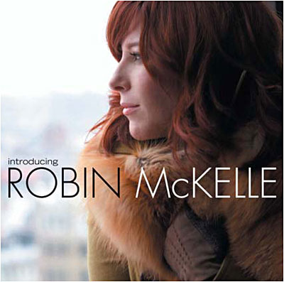 Introducing Robin McKelle