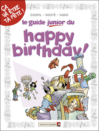 Les Guides Junior