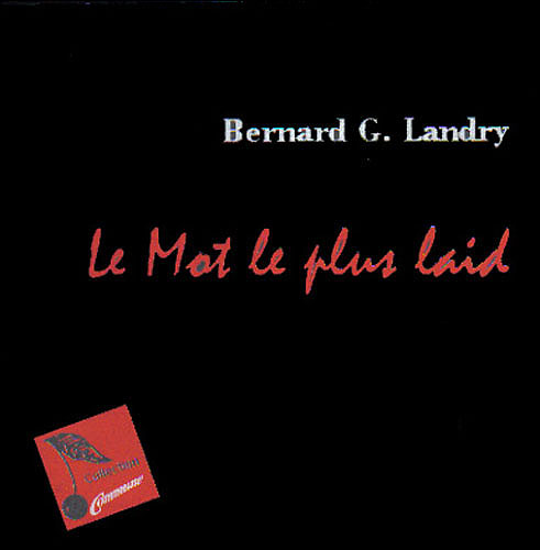 Le mot le plus laid