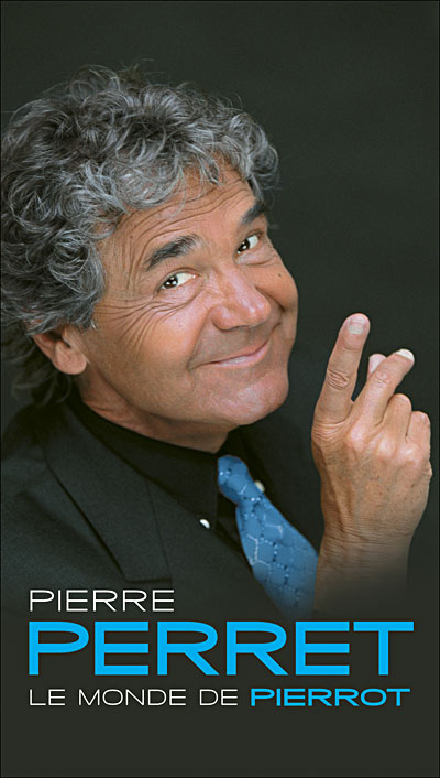 Le monde de Pierrot - Longbox