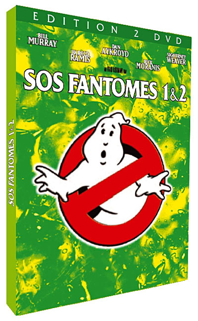 SOS Fantomes 1 et 2