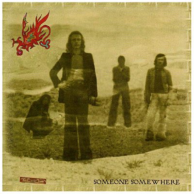 Someone somewhere