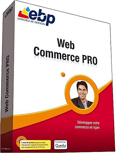 EBP - Web Commerce V3 - Jeu vidéo - Achat & prix | fnac