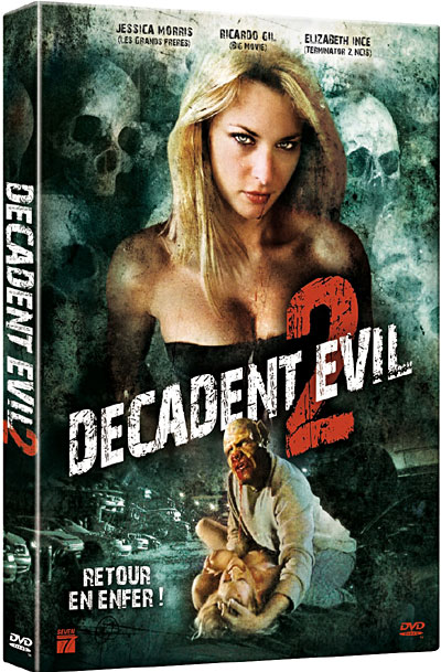 Decadent Evil 2 - Inclus Bonus