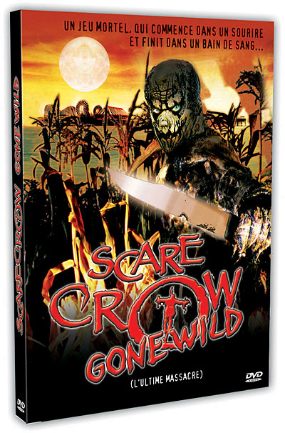 Scare crow gone wild