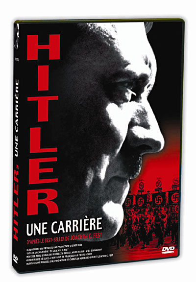 Hitler, une carrière