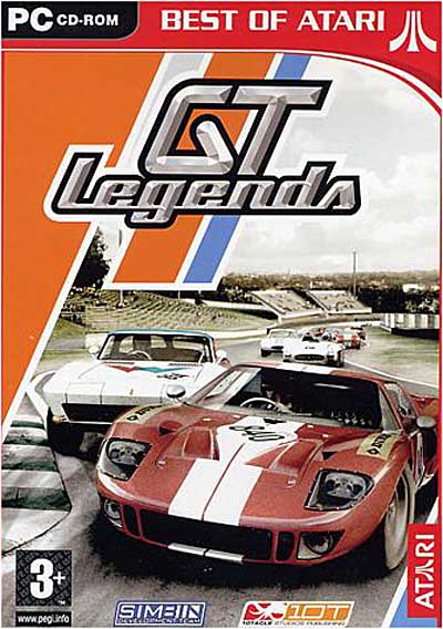 Gt Legends