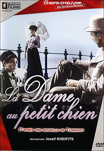 La Dame au petit chien