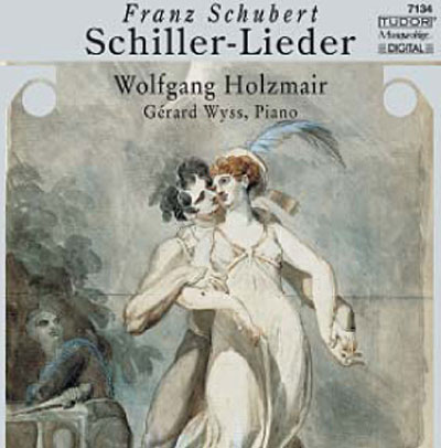 Schiller Lieder