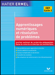 Ermel - Apprentissages numériques et résolution de problèmes CE1