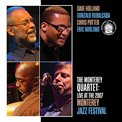 The Monterey Quartet live at the 2007 Monterey Jazz Festival