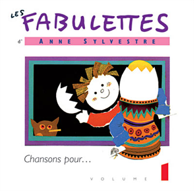 Fabulettes - Volume 1