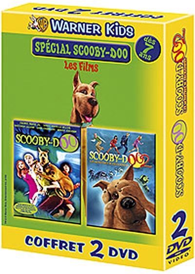 Coffret Spécial Scooby-Doo