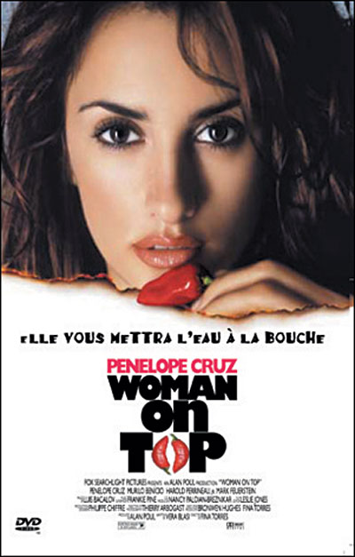 Woman on top