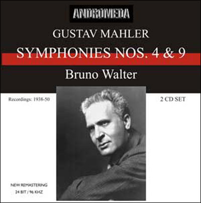 Symphonies n°4 et 9
