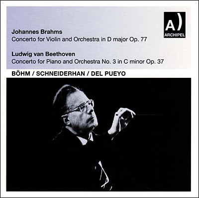 Concerto pour violon op77 - Concerto pour piano op37