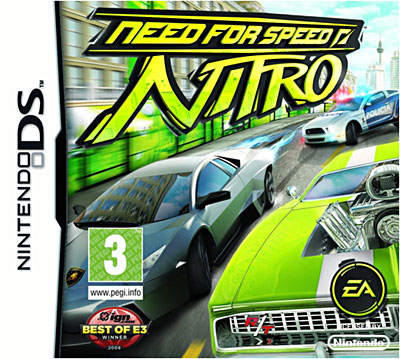 Need For Speed : Nitro