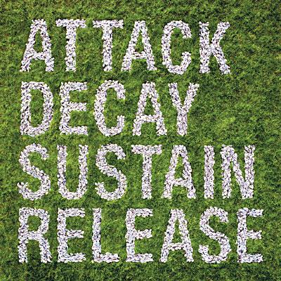 Attack decay sustain release - Edition limitée
