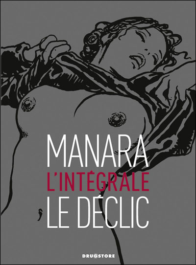 Le déclic - Intégrale noir et blanc