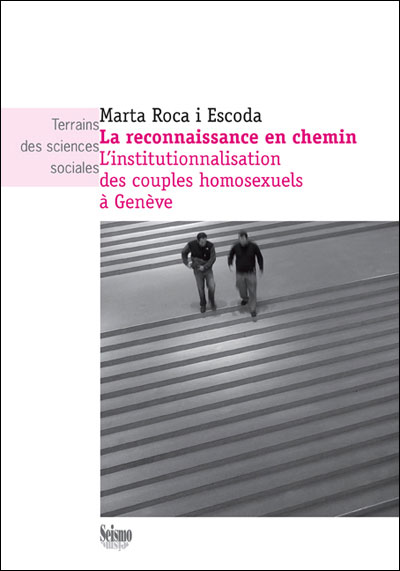La reconnaissance en chemin - Marta Roca I Escoda - broché