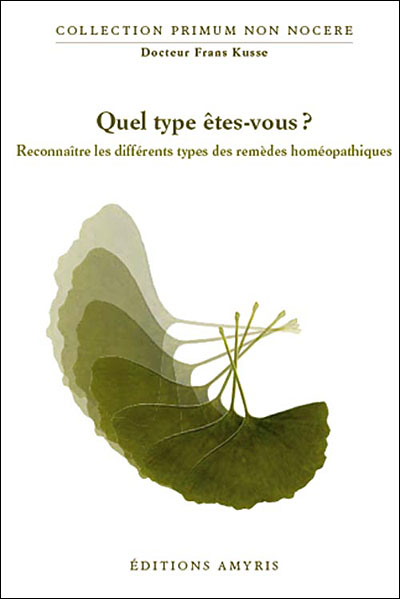 Quel type êtes-vous ? - Frans Kusse - broché