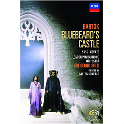 Le Château de Barbe Bleu