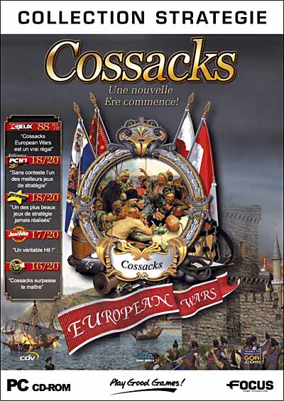 Cossacks European Wars