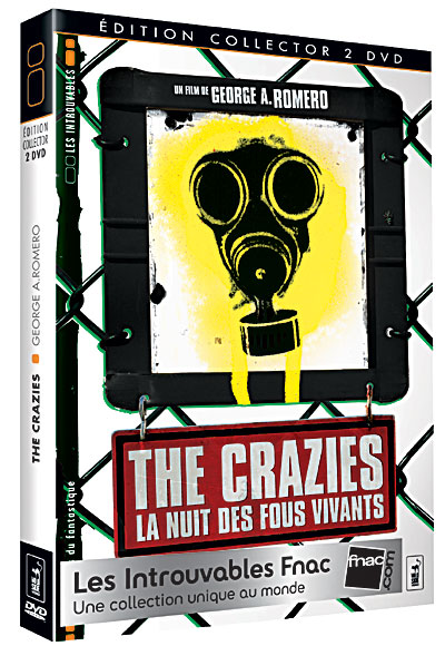 The Crazies, la nuit des fous vivants - Edition Collector
