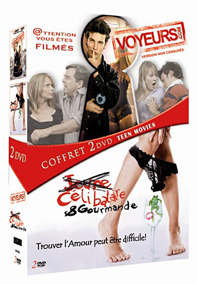 Voyeurs.com - Jeune Célibataire et Gourmande