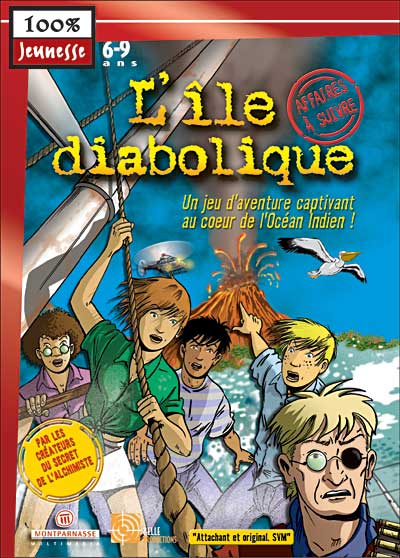 L'Île Diabolique