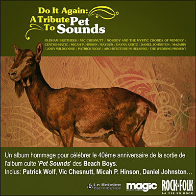 Do it again - A tribute to Pet Sounds