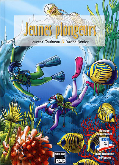 Jeunes plongeurs