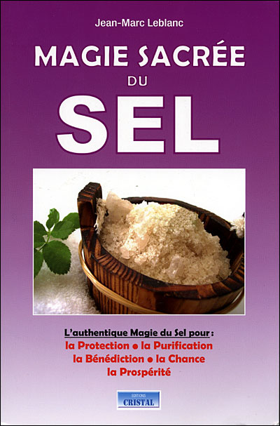 La magie sacrée du sel