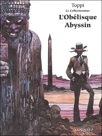 L'obélisque abyssin