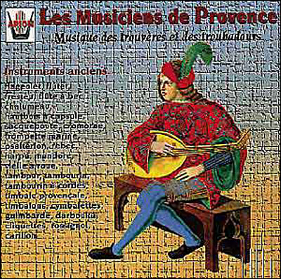 Les Musiciens de Provence / vol.1