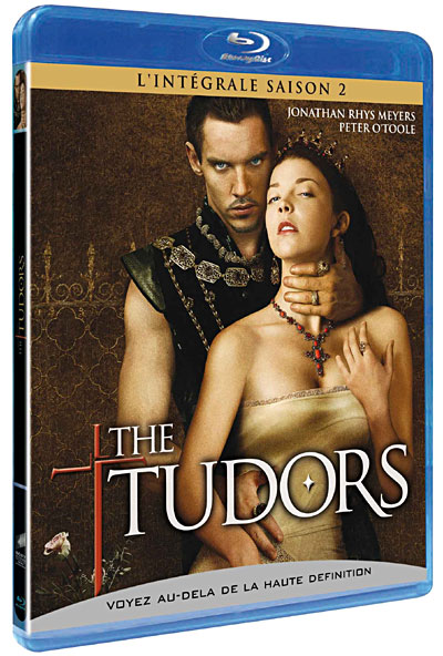 The Tudors - Coffret intégral de la Saison 2 - Blu-Ray