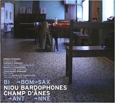Champ d'ânes - Digipack