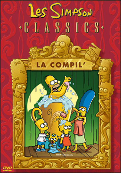 Les Simpson - La Compil'