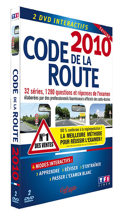 Le Code de la Route Interactif 2010