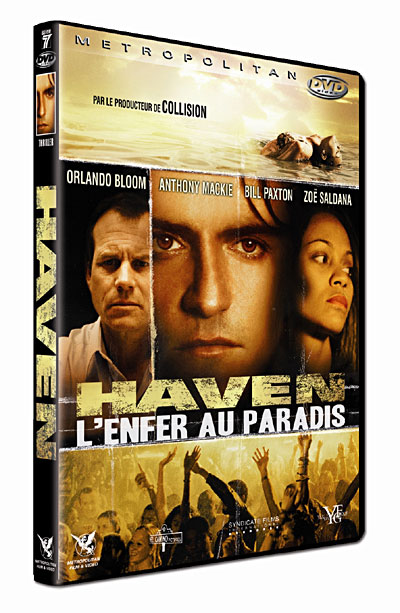 Haven, l'Enfer au Paradis