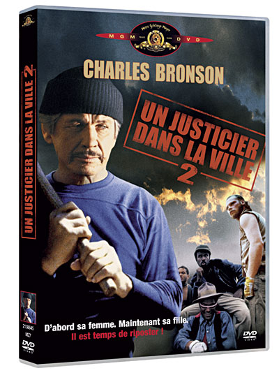 Le Justicier dans la ville 2