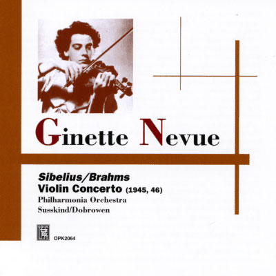 Concertos pour violon