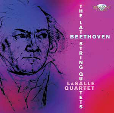 Derniers quatuors à cordes