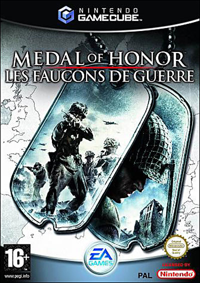 Medal Of Honor - Les Faucons de Guerre