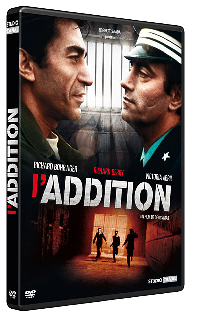 L'Addition DVD