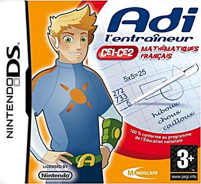 Adi L'entraineur CE1-CE2